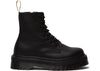 Dr. Martens Vegan Jadon II Mono Platform Schwarz