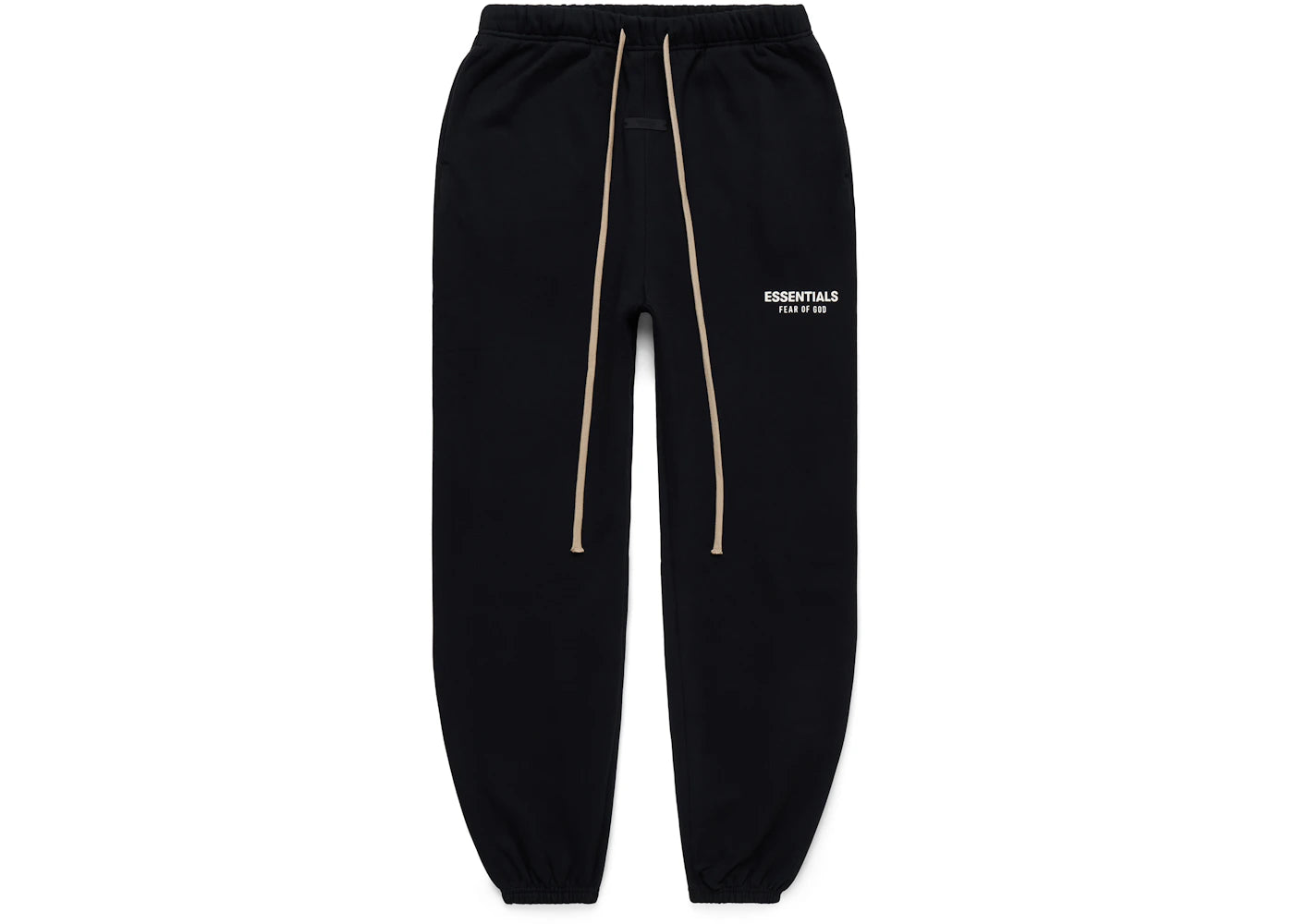 Fear of God Essentials Fleece Essential Sweatpant  Black