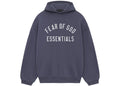 Fear of God Essentials Fleece-Hoodie Marine
