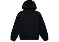 Fear of God Essentials Hoodie Jet Black