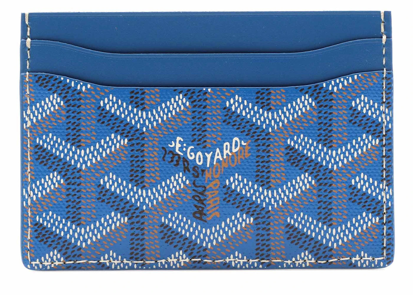 Goyard Saint Sulpice Himmelblau