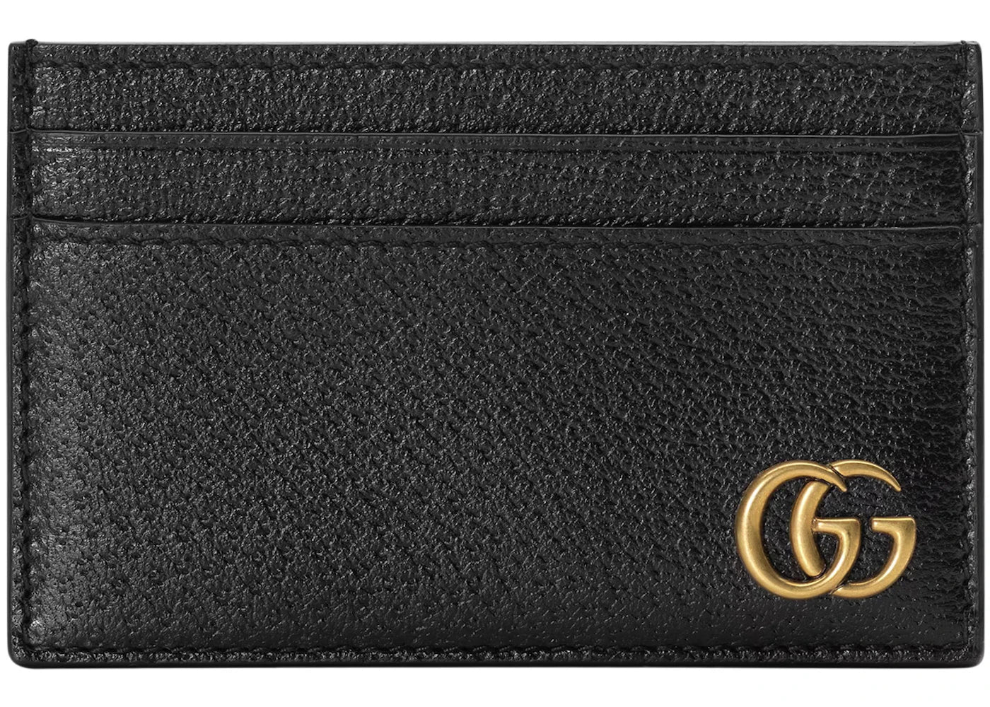 Gucci GG Marmont Card Case Black