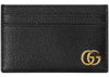 Gucci GG Marmont Card Case Black