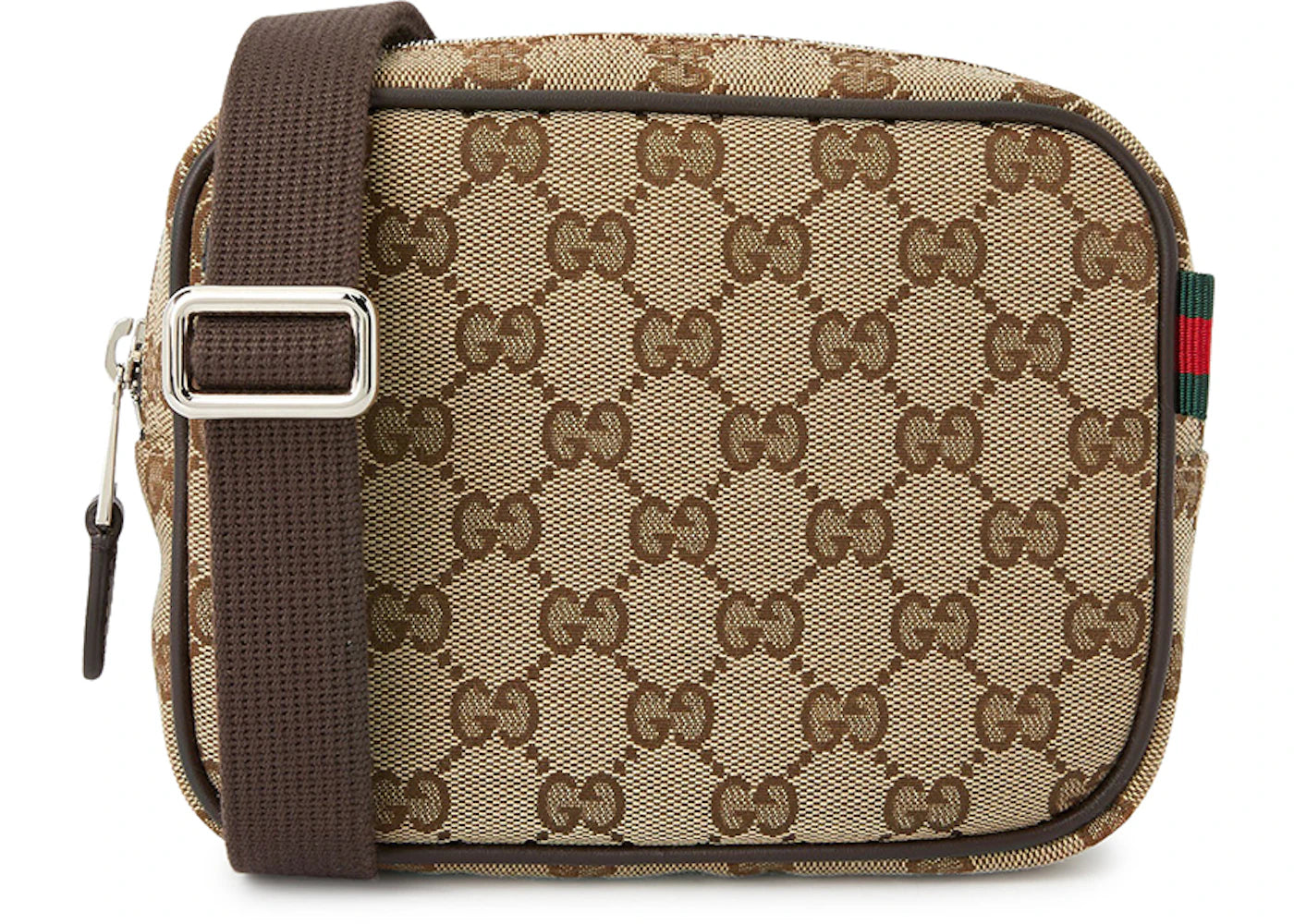 Gucci GG Mini Crossbody Beige