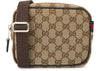 Gucci GG Mini Crossbody Beige