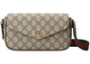 Gucci Ophidia GG Mini Bag Beige/Ebony