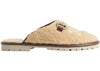 Gucci x The North Face Hausschuhe Beige Wolle