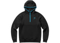 Gymshark Onyx 5.0 Seamless Hoodie Noir/Gris Onyx