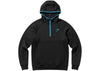 Gymshark Onyx 5.0 Seamless Hoodie Noir/Gris Onyx