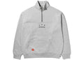 IAB Studio x Hyundai Half Zip Up Pullover Grau