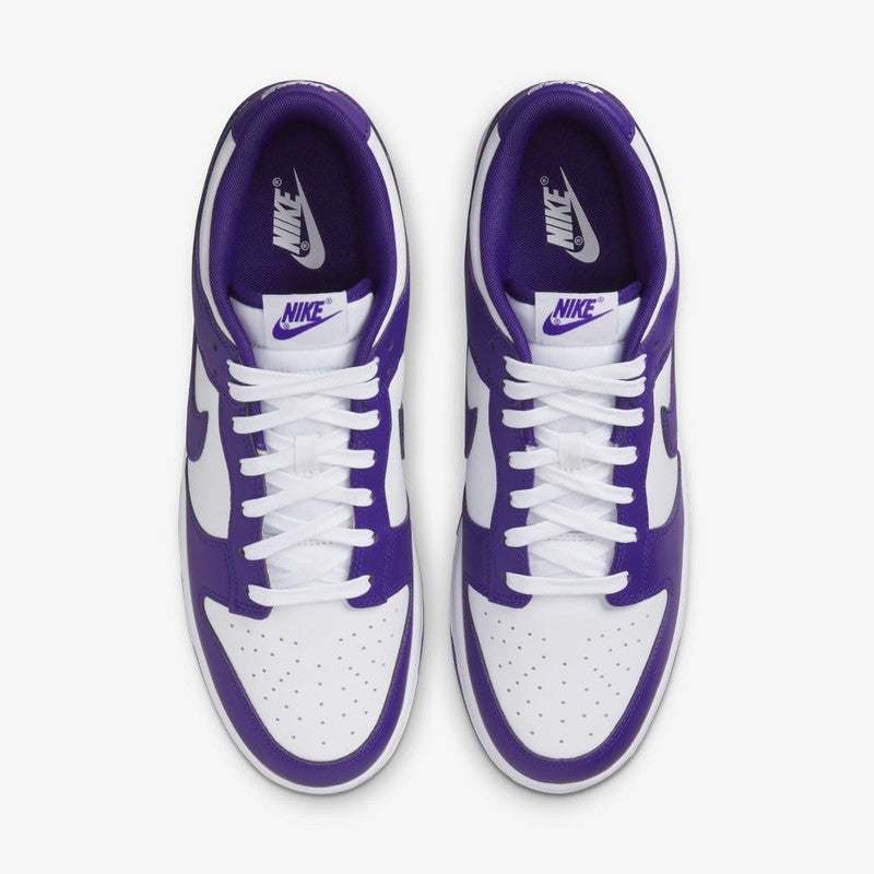 Nike Dunk Low Championship Purple