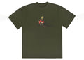 Jordan x Travis Scott Cactus Jack Tee Moto Fille Vert