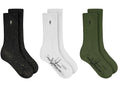 Jordan x Travis Scott Cactus Jack Scribble Socks Multicolor