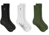 Jordan x Travis Scott Cactus Jack Scribble Socks Multicolor