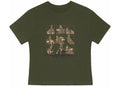 Jordan x Travis Scott Cactus Jack The Rider Babydoll Tee Green