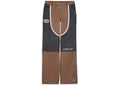 Jordan x Travis Scott Cactus Jack Damen Lederhose Archaeo Brown