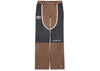 Jordan x Travis Scott Cactus Jack Damen Lederhose Archaeo Brown