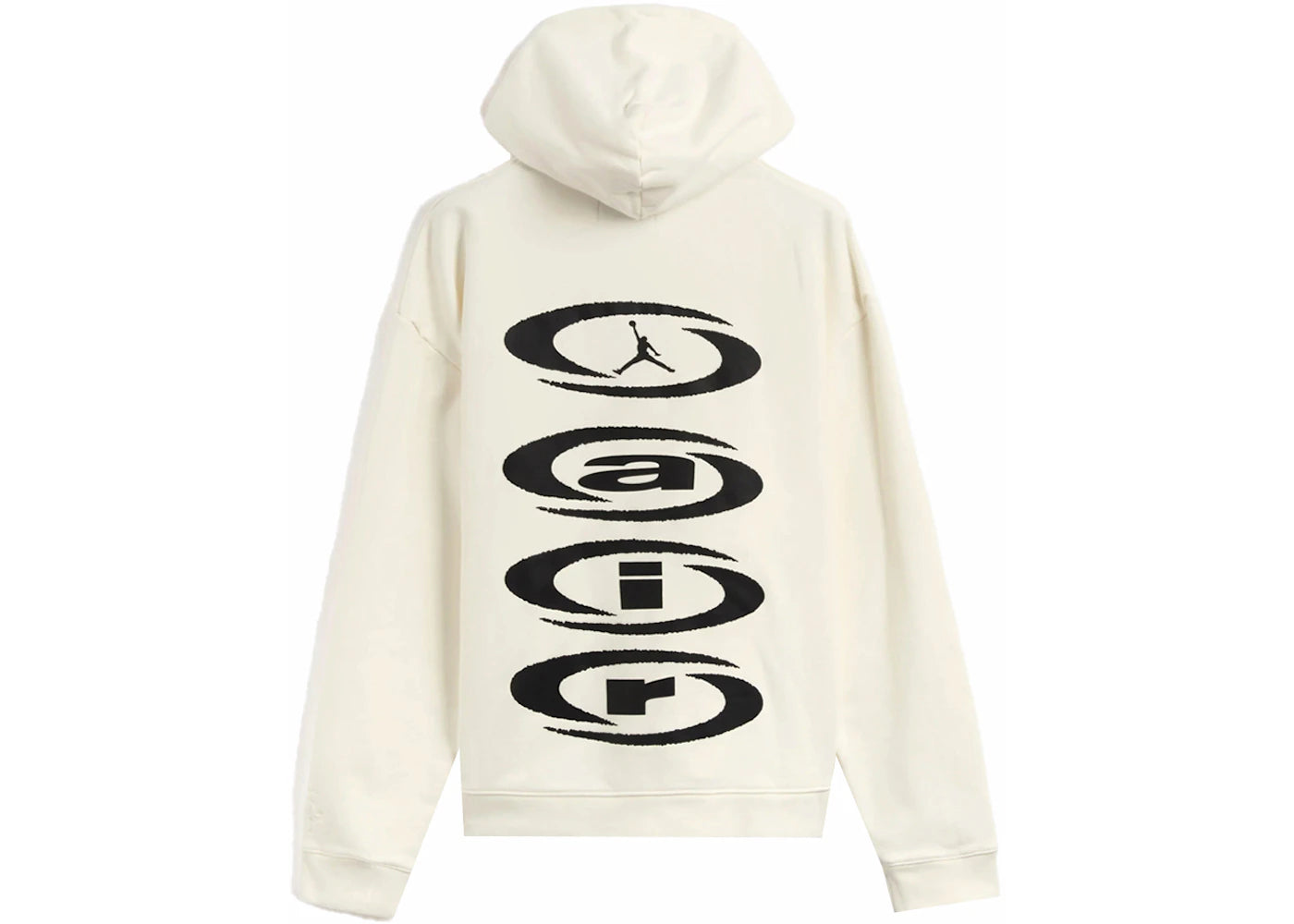 Jordan x Travis Scott Sweat à Capuche Pullover Sail/Sail