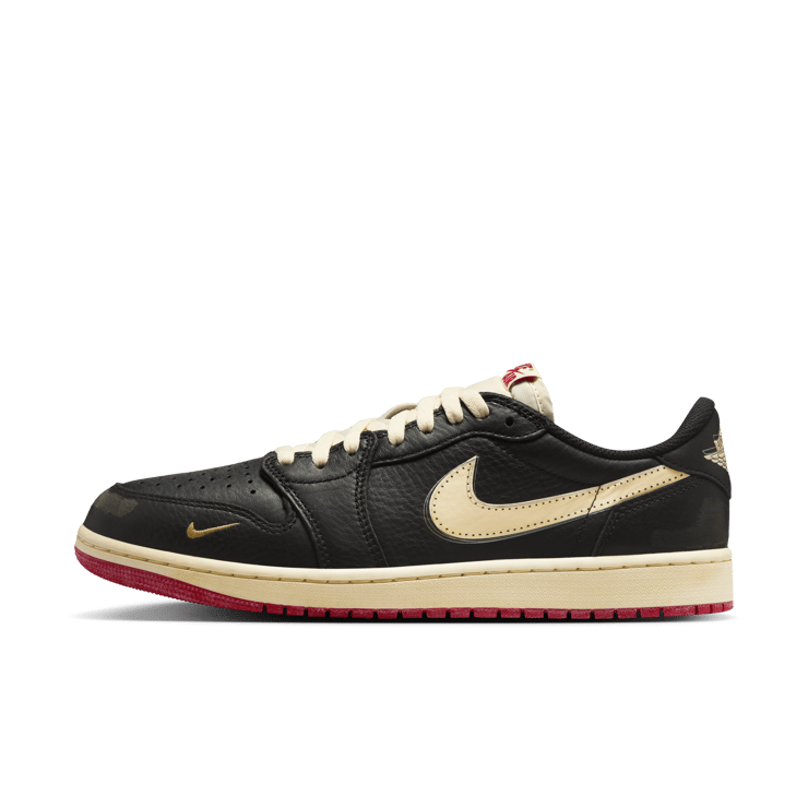 Jordan 1 Retro Low OG Nigel Sylvester s'améliore avec le temps
