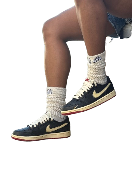 Jordan 1 Retro Low OG Nigel Sylvester s'améliore avec le temps