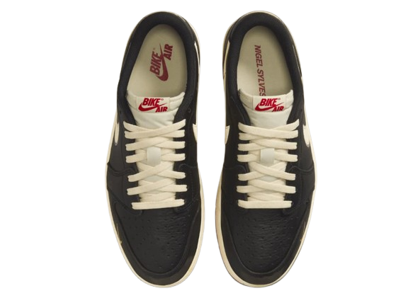 Jordan 1 Retro Low OG Nigel Sylvester s'améliore avec le temps