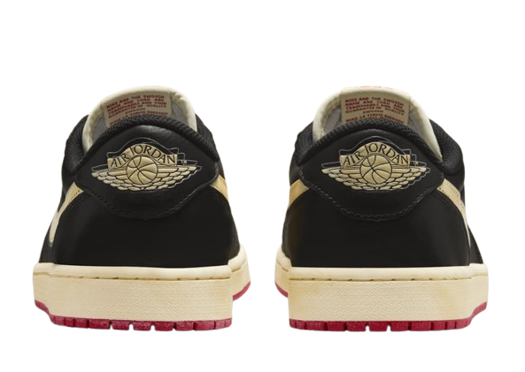 Jordan 1 Retro Low OG Nigel Sylvester s'améliore avec le temps