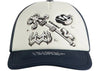 Kith x Roommate Studio Nolan Trucker Hat Torpedo