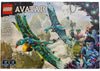 LEGO Avatar Jake & Neytiri's First Banshee Fight Set 75572