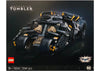 LEGO Batman Batmobil-Tumbler-Set 76240 Schwarz