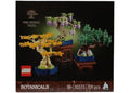 Set de mini-bonsaïs LEGO La collection botanique 10373