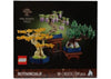 Set de mini-bonsaïs LEGO La collection botanique 10373