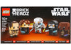 LEGO Brick Headz Star Wars : La Revanche des Sith - Héros et Méchants (Set 40796)