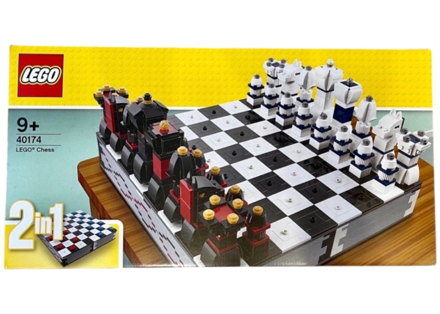 LEGO Schachset 40174
