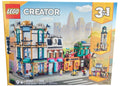 LEGO Creator 3-in-1 Hauptstraße Set 31141