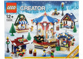 LEGO Creator Winterdorf-Markt-Set 10235