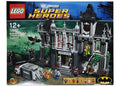 LEGO DC Comics Super Heroes Batman: Arkham Asylum Ausbruch Set 10937