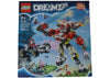 LEGO DREAMZzz Coopers Tiger Mech & Zeros Hot Rod Auto Set 71497