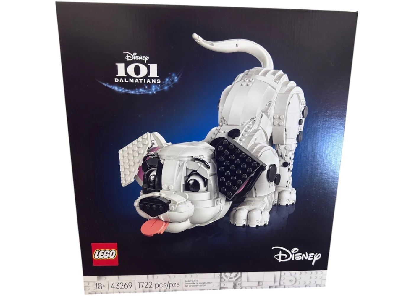 LEGO Disney 101 Dalmatiner Welpen-Set 43269