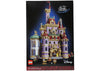 LEGO Disney Beauty and the Beast Castle Set 43263