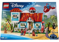 LEGO Disney Lilo and Stitch Beach House Set 43268