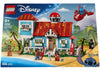 LEGO Disney Lilo and Stitch Beach House Set 43268