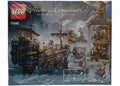 LEGO Disney Pirates des Caraïbes La Vengeance de Salazar Le Bateau Fantôme Silent Mary Set 71042