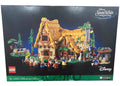 LEGO Disney Snow White and the Seven Dwarfs' Cottage Set 43242