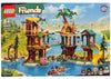LEGO Friends Abenteuer-Camp Baumhaus-Set 42631