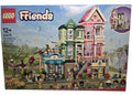 LEGO Friends Heartlake City Apartment- und Ladenset 42670