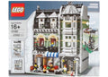 LEGO Gemüsehändler Set 10185