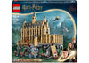 LEGO Harry Potter Château de Poudlard : La Grande Salle Set 76435