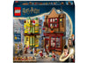 LEGO Harry Potter L'Allée du Quidditch et le Salon de Crèmes Glacées – 76452