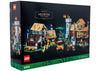 LEGO Icons Mittelalterlicher Marktplatz Set 10332
