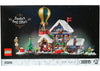 Ensemble Le Bureau de Poste du Père Noël LEGO Icons 10339